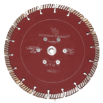 Профессиональный алмазный отрезной круг Turbo-Laser D230