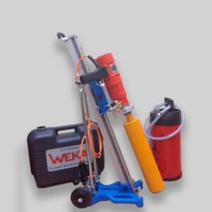 Алмазная установка Weka DK 17, набор