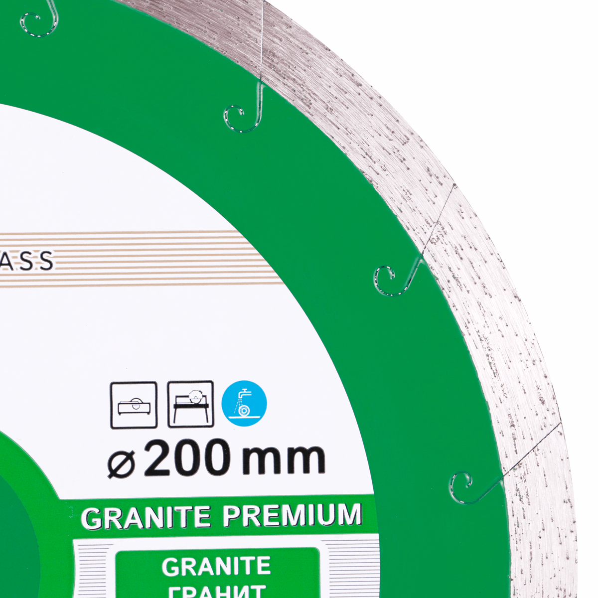 Алмазный диск Distar Granite Premium