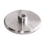 Держак для полировальных кругов RBB100/Aluminium, D100-125