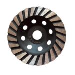 Алмазная шлифовальная чашка D125 DRY TURBO, Victoria Diamant