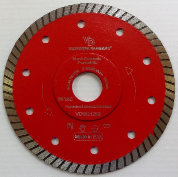 Алмазный диск Turbo – Extra Professional