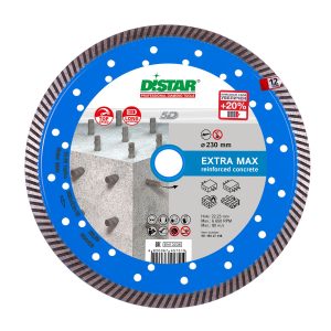 Алмазный диск Turbo Extra Max