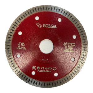 Алмазный диск по керамограниту POKER 125 мм