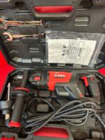 Машина бесщеточная алмазного сверления с микроударом JINDU JDC-05PBL — изображение 3