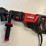 Машина бесщеточная алмазного сверления с микроударом JINDU JDC-05PBL